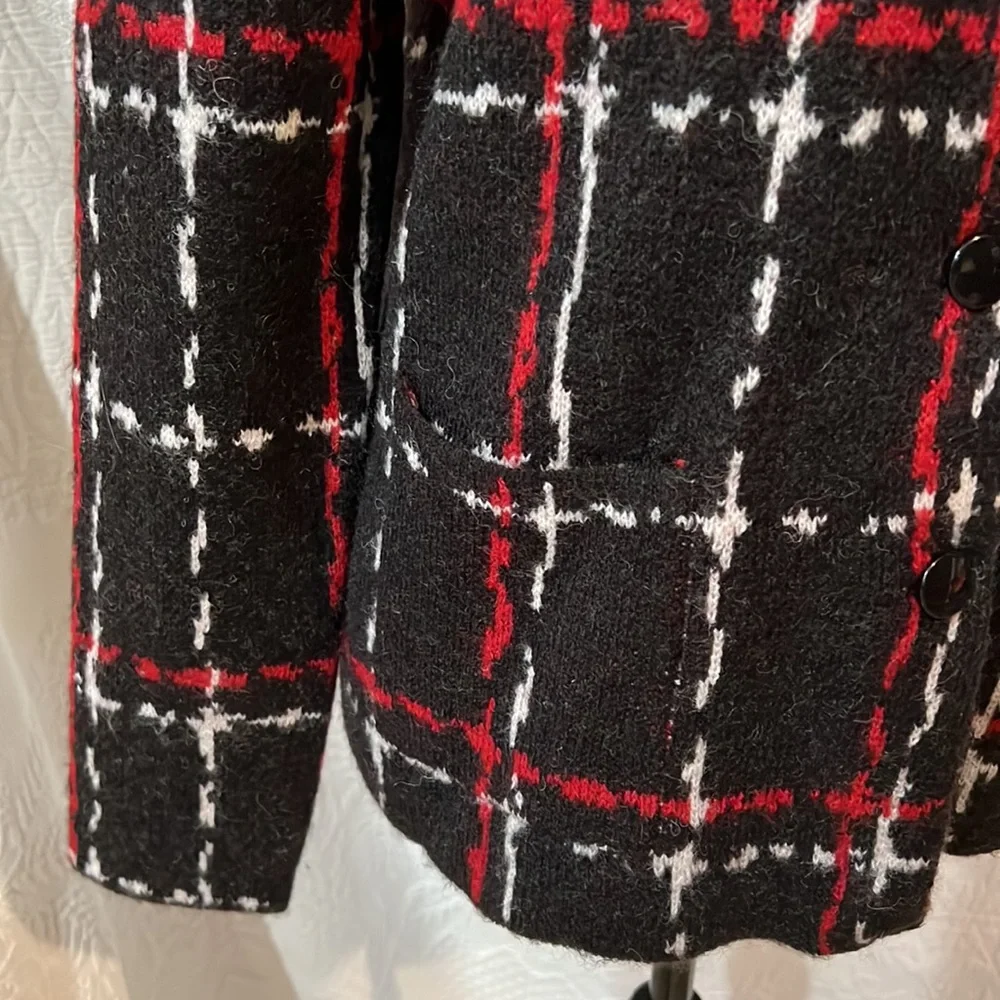 Adrienne Vittadini button up‎ cardigan, size large, NWT